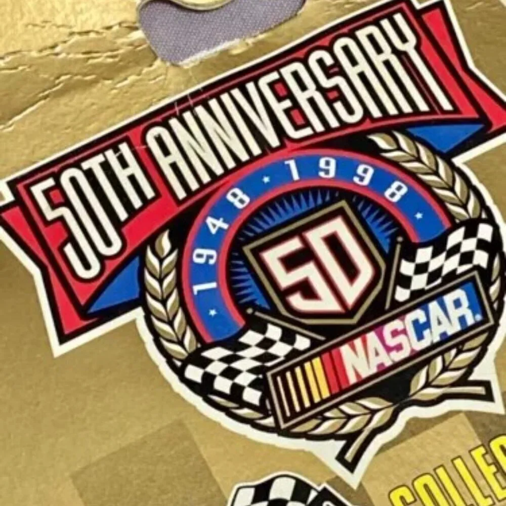 Racing‎ Champions 50th Anniversary 1998 Nascar #75 Remington Limited Edition Vtg